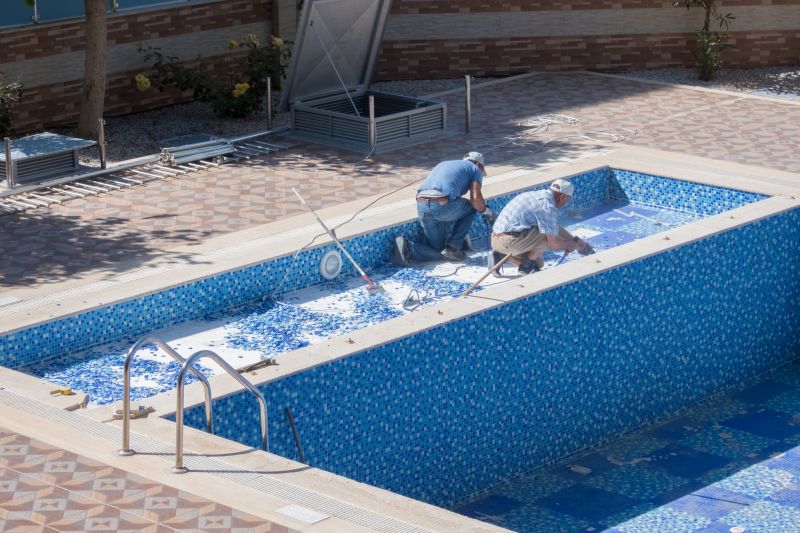 Pool Grout Repair Costs — Cost of Pool Grout Repair