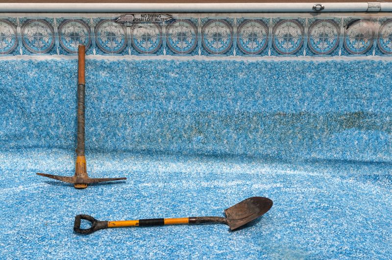 Pool Grout Repair Costs — Cost of Pool Grout Repair