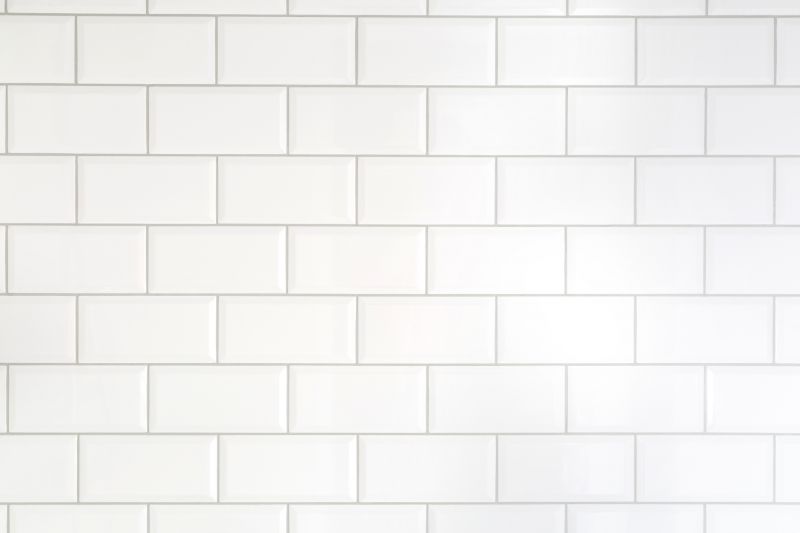 Tile Backsplash Detail