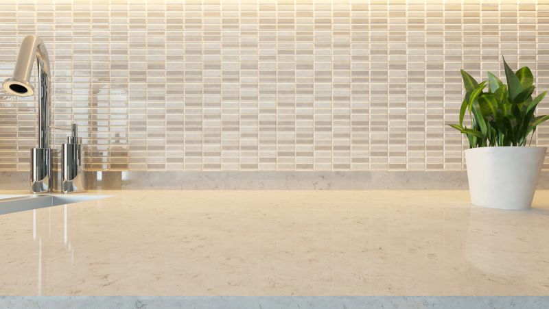 Backsplash Installation